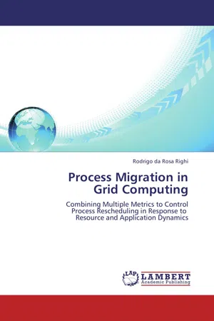 Process Migration in  Grid Computing