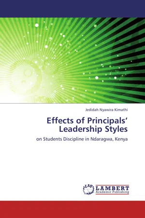 Effects of Principals' Leadership Styles