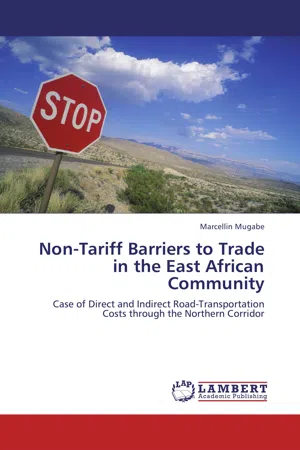 Non-Tariff Barriers to Trade in the East African Community
