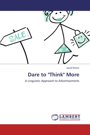 Dare to "Think" More