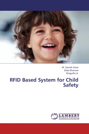 RFID Based System for Child Safety