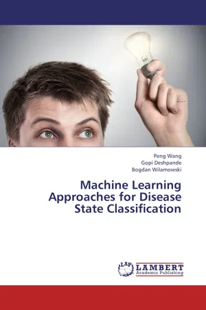 Machine Learning Approaches for Disease State Classification