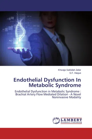 Endothelial Dysfunction In Metabolic Syndrome