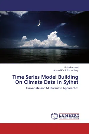 Time Series Model Building On Climate Data In Sylhet