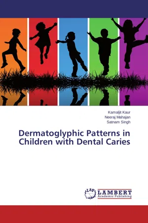 Dermatoglyphic Patterns in Children with Dental Caries