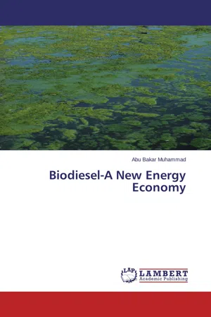 Biodiesel-A New Energy Economy