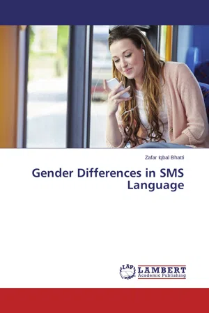 Gender Differences in SMS Language