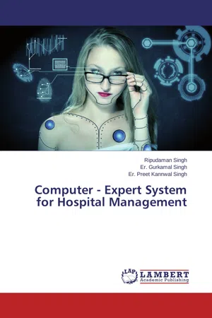 Computer - Expert System  for  Hospital Management