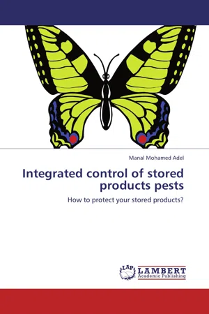 Integrated control of stored products pests