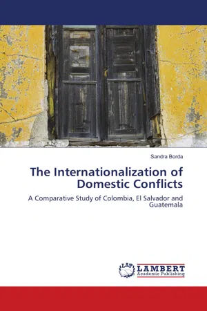The Internationalization of Domestic Conflicts