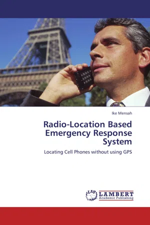 Radio-Location Based Emergency Response System