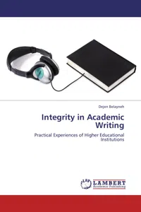 Integrity in Academic Writing_cover