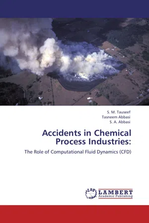 Accidents in Chemical Process Industries: