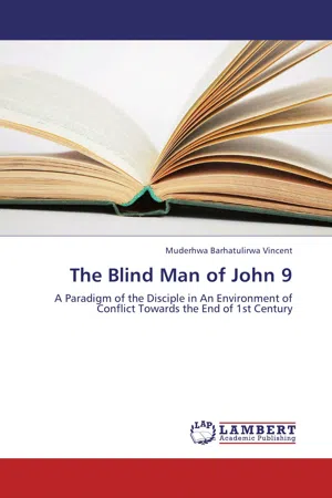 The Blind Man of John 9