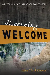 Discerning Welcome_cover