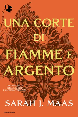La corte di fiamme e argento