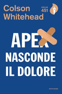 Apex nasconde il dolore_cover