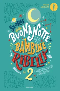 Storie della buonanotte per bambine ribelli 2_cover