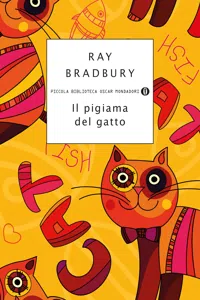 Il pigiama del gatto_cover