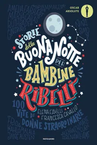 Storie della buonanotte per bambine ribelli 1_cover