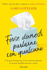 Forse dovresti parlarne con qualcuno_cover