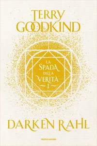 La spada della verità - Libro 1 - Darken Rahl_cover