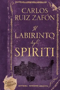 Il labirinto degli spiriti_cover