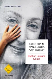 Daphne Caruana Galizia_cover