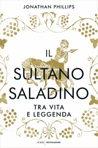 Il sultano Saladino_cover