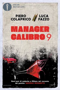 Manager Calibro 9_cover