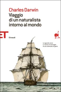 Viaggio di un naturalista intorno al mondo_cover