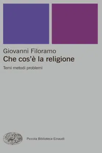 Che cos'è la religione_cover