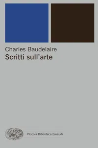 Scritti sull'arte_cover