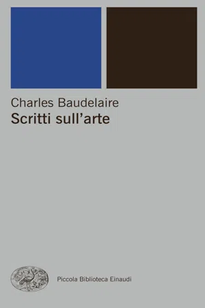 Scritti sull'arte