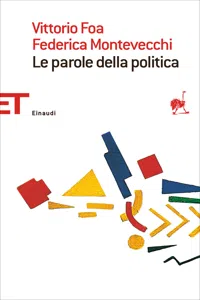 Le parole della politica_cover