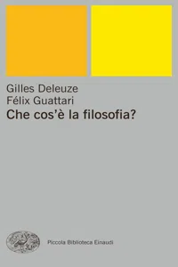 Che cos'è la filosofia_cover