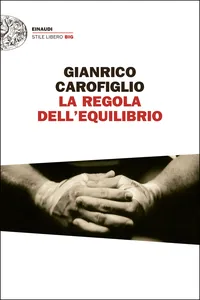 La regola dell'equilibrio_cover