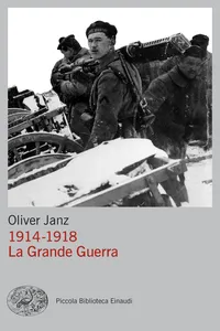 1914-1918. La Grande Guerra_cover