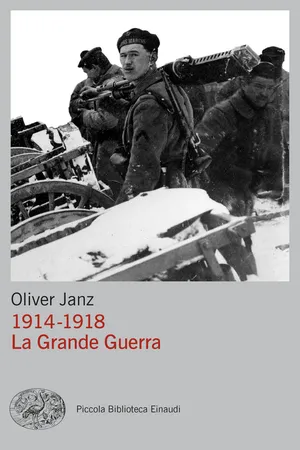 1914-1918. La Grande Guerra