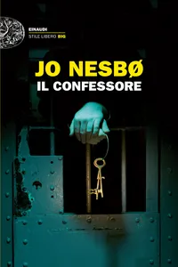 Il confessore_cover