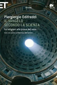 Il Vangelo secondo la Scienza_cover