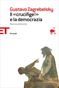 Il «Crucifige!» e la democrazia_cover