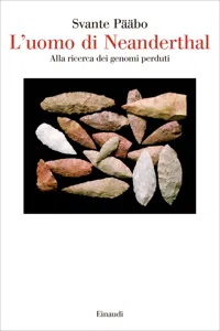 L'uomo di Neanderthal_cover