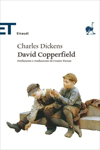 David Copperfield_cover