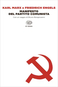 Manifesto del Partito Comunista_cover