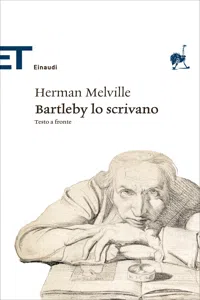 Bartleby lo scrivano_cover