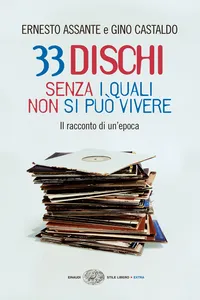 33 dischi senza i quali non si può vivere_cover