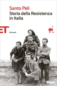 Storia della Resistenza in Italia_cover