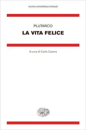 La vita felice