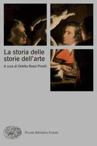 La storia delle storie dell'arte_cover